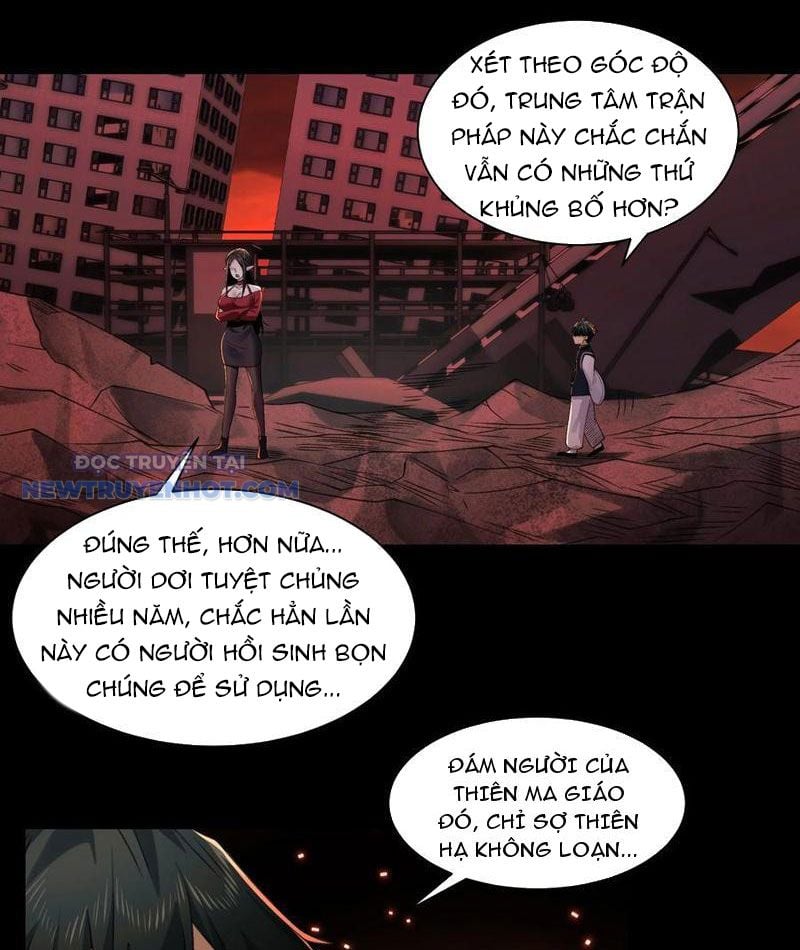 đối Mặt Với Bệnh Tâm Thần, Ma Quỷ Chẳng Là Cái Thá Gì Chap 88 - Next Chap 89