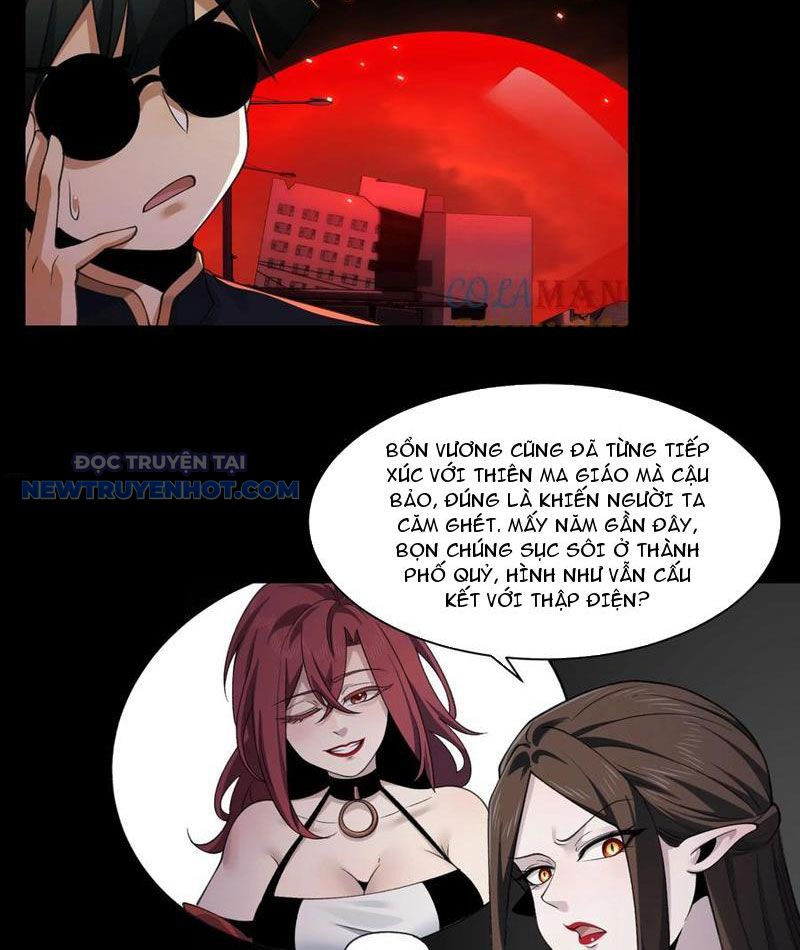 đối Mặt Với Bệnh Tâm Thần, Ma Quỷ Chẳng Là Cái Thá Gì Chap 88 - Next Chap 89