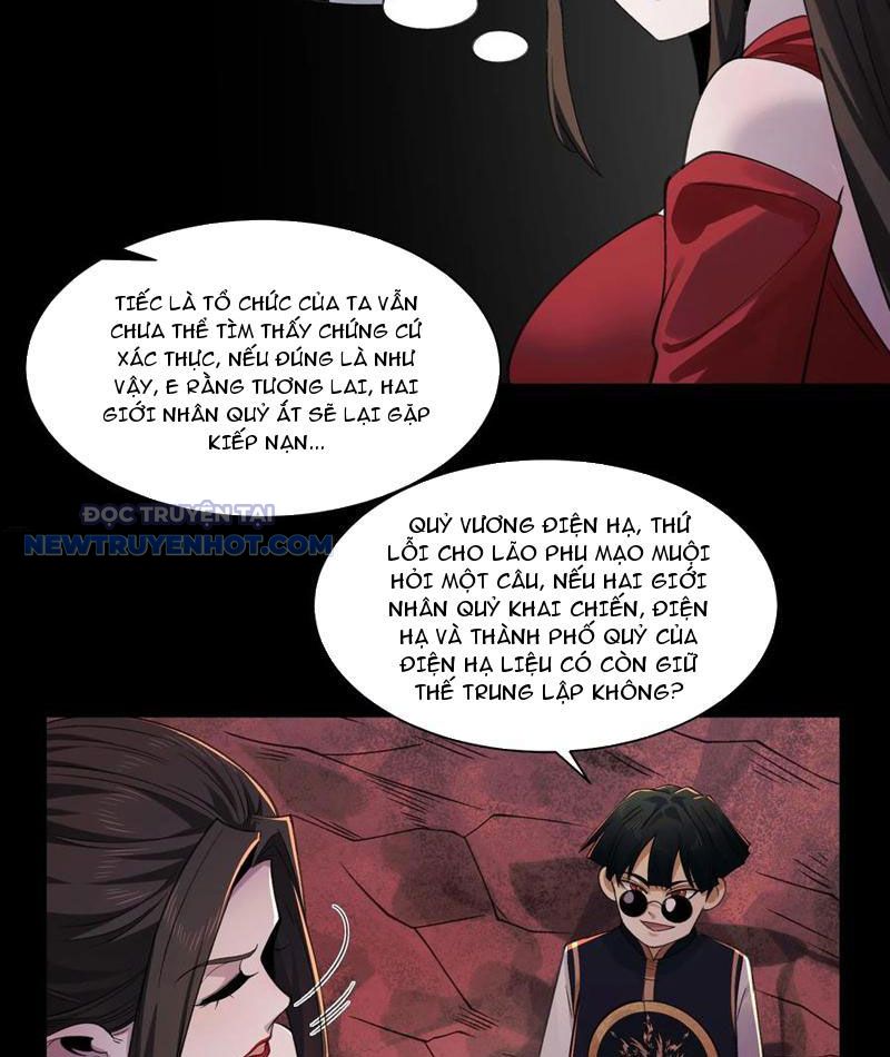 đối Mặt Với Bệnh Tâm Thần, Ma Quỷ Chẳng Là Cái Thá Gì Chap 88 - Next Chap 89