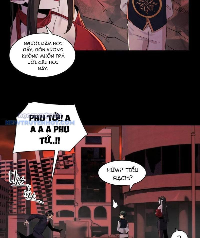 đối Mặt Với Bệnh Tâm Thần, Ma Quỷ Chẳng Là Cái Thá Gì Chap 88 - Next Chap 89