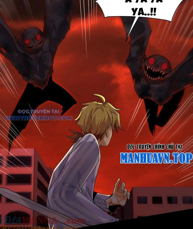 đối Mặt Với Bệnh Tâm Thần, Ma Quỷ Chẳng Là Cái Thá Gì Chap 88 - Next Chap 89
