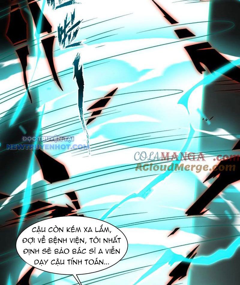 đối Mặt Với Bệnh Tâm Thần, Ma Quỷ Chẳng Là Cái Thá Gì Chap 88 - Next Chap 89