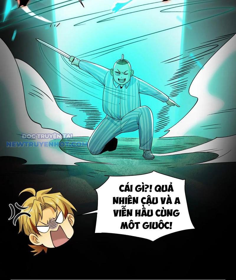 đối Mặt Với Bệnh Tâm Thần, Ma Quỷ Chẳng Là Cái Thá Gì Chap 88 - Next Chap 89