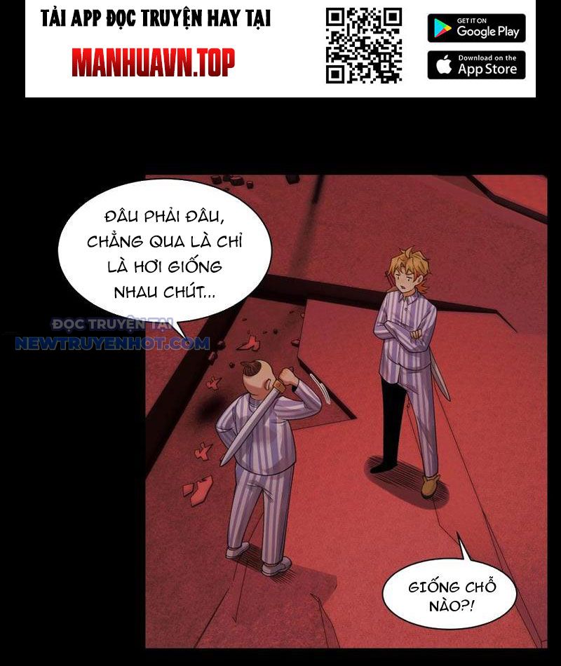 đối Mặt Với Bệnh Tâm Thần, Ma Quỷ Chẳng Là Cái Thá Gì Chap 88 - Next Chap 89