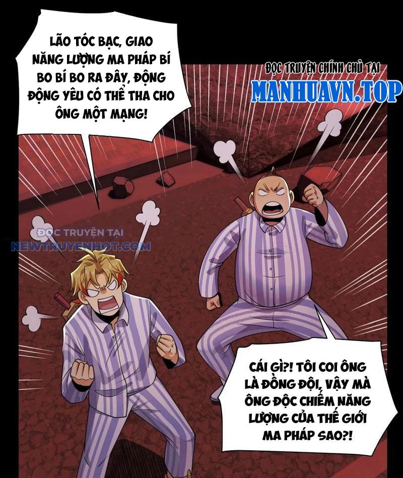 đối Mặt Với Bệnh Tâm Thần, Ma Quỷ Chẳng Là Cái Thá Gì Chap 88 - Next Chap 89