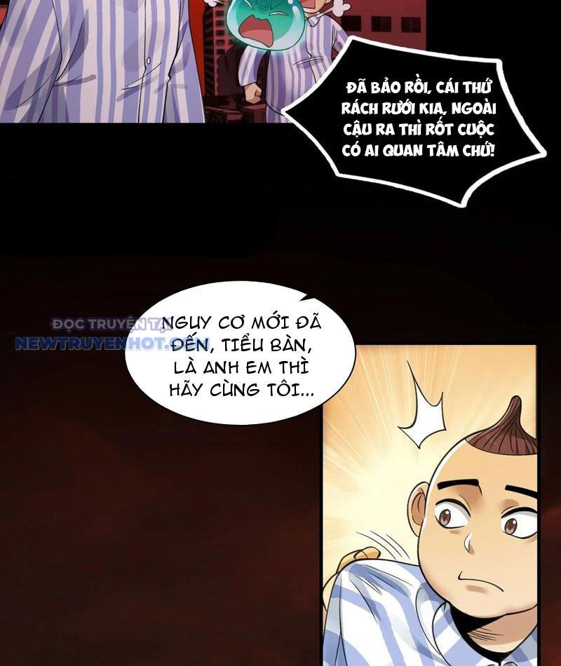 đối Mặt Với Bệnh Tâm Thần, Ma Quỷ Chẳng Là Cái Thá Gì Chap 88 - Next Chap 89