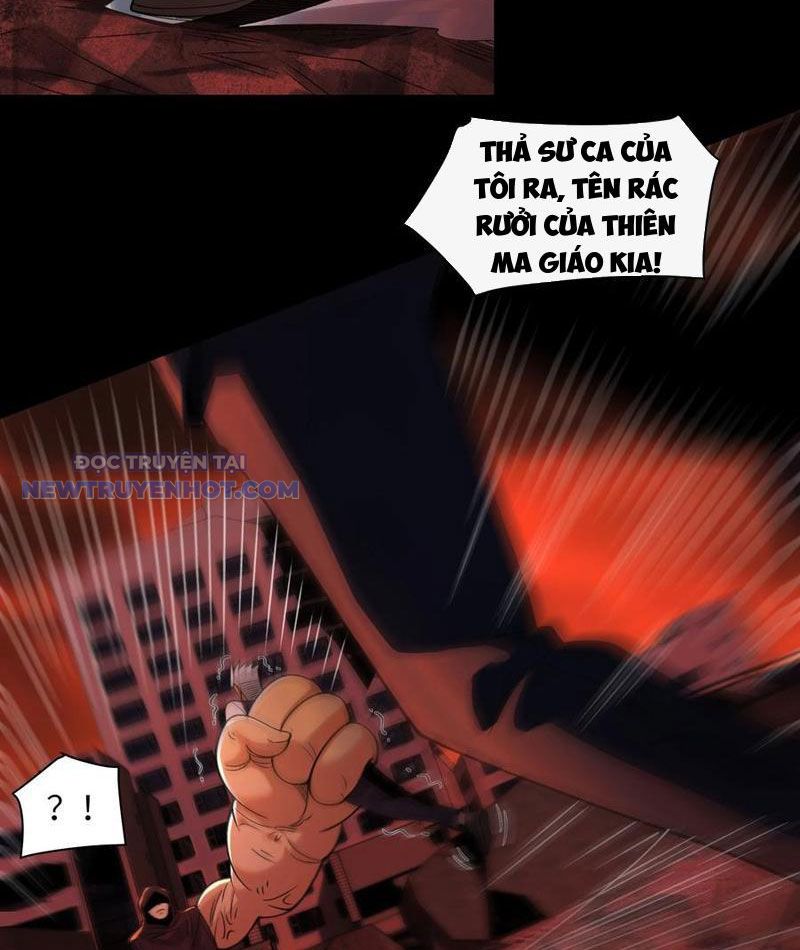 đối Mặt Với Bệnh Tâm Thần, Ma Quỷ Chẳng Là Cái Thá Gì Chap 88 - Next Chap 89