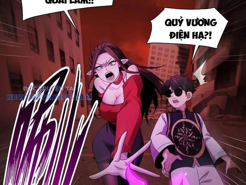 đối Mặt Với Bệnh Tâm Thần, Ma Quỷ Chẳng Là Cái Thá Gì Chap 89 - Next Chap 90