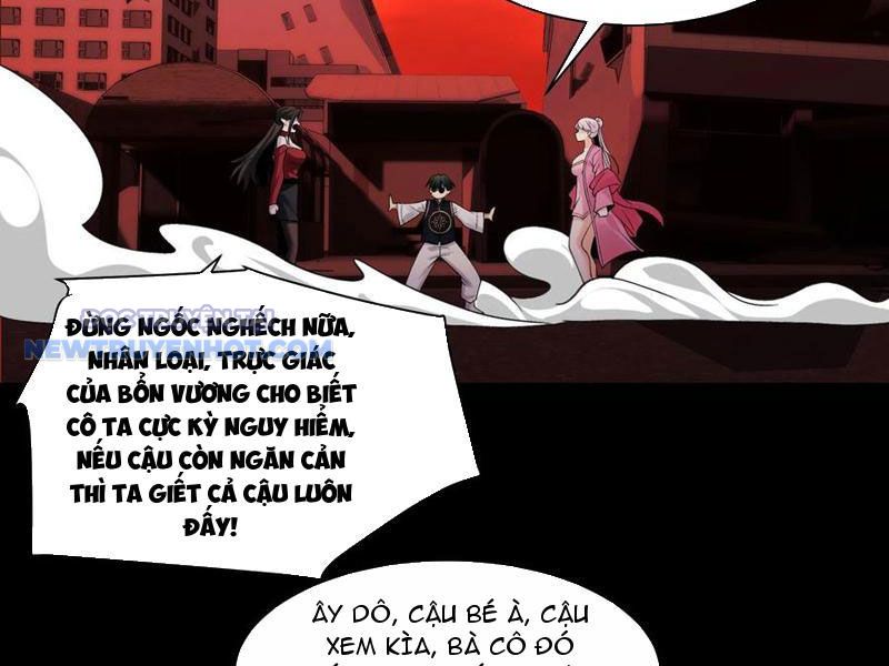 đối Mặt Với Bệnh Tâm Thần, Ma Quỷ Chẳng Là Cái Thá Gì Chap 89 - Next Chap 90