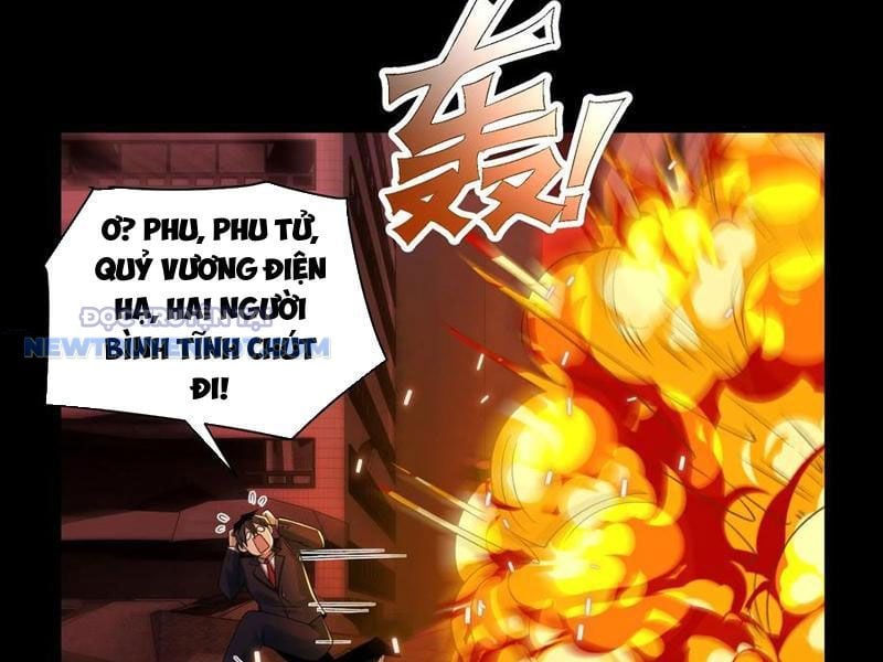 đối Mặt Với Bệnh Tâm Thần, Ma Quỷ Chẳng Là Cái Thá Gì Chap 89 - Next Chap 90