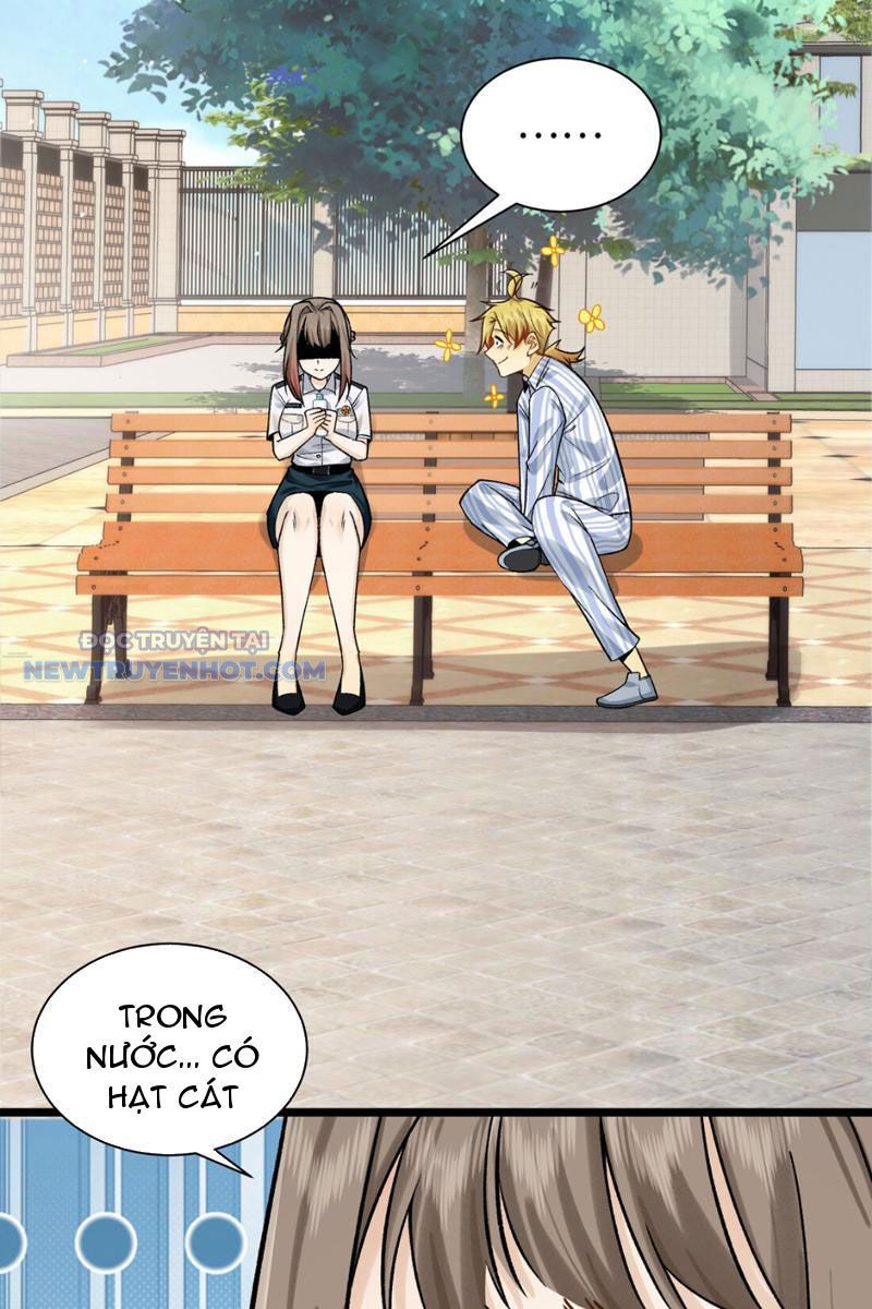 đối Mặt Với Bệnh Tâm Thần, Ma Quỷ Chẳng Là Cái Thá Gì Chap 9 - Next Chap 10