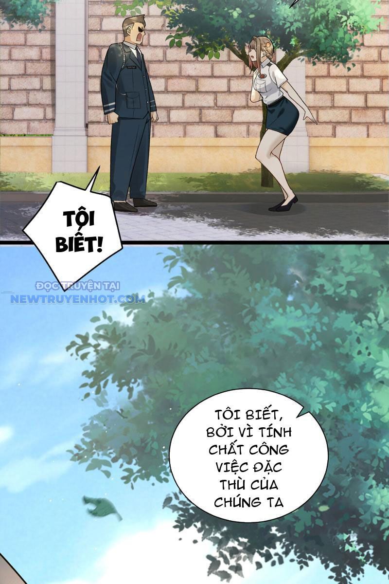 đối Mặt Với Bệnh Tâm Thần, Ma Quỷ Chẳng Là Cái Thá Gì Chap 9 - Next Chap 10