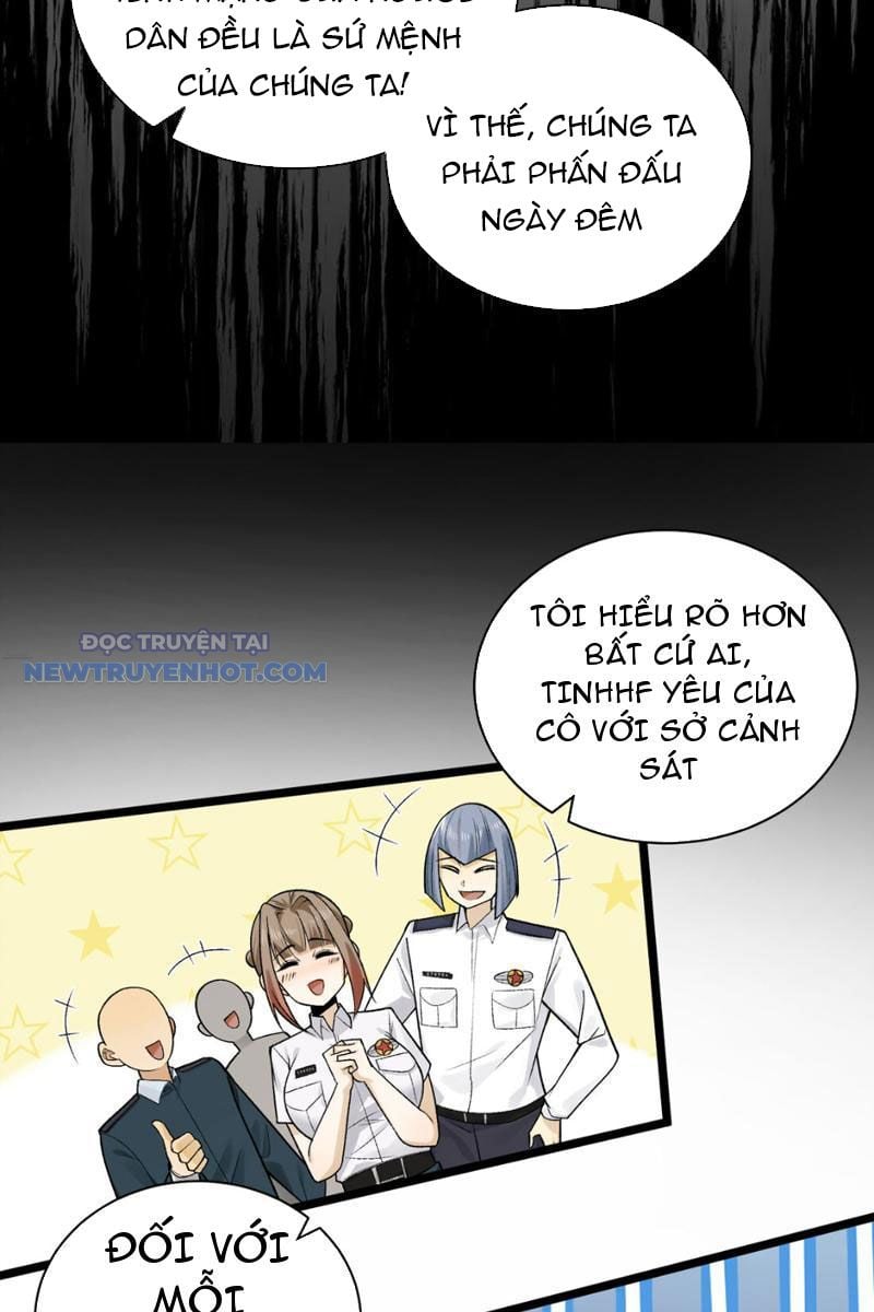 đối Mặt Với Bệnh Tâm Thần, Ma Quỷ Chẳng Là Cái Thá Gì Chap 9 - Next Chap 10