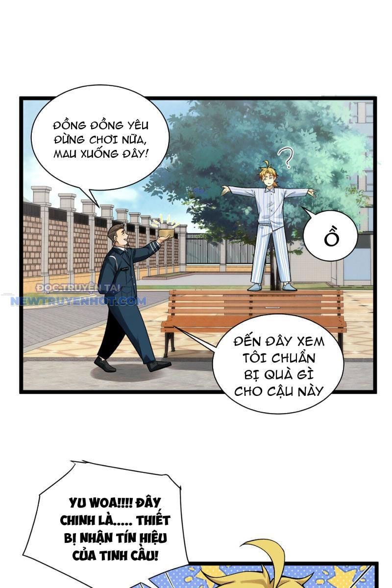 đối Mặt Với Bệnh Tâm Thần, Ma Quỷ Chẳng Là Cái Thá Gì Chap 9 - Next Chap 10