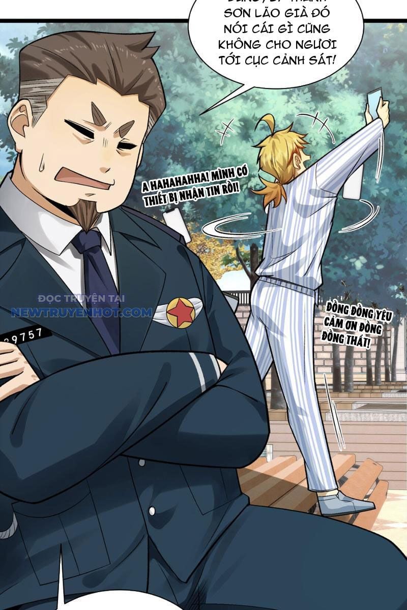 đối Mặt Với Bệnh Tâm Thần, Ma Quỷ Chẳng Là Cái Thá Gì Chap 9 - Next Chap 10