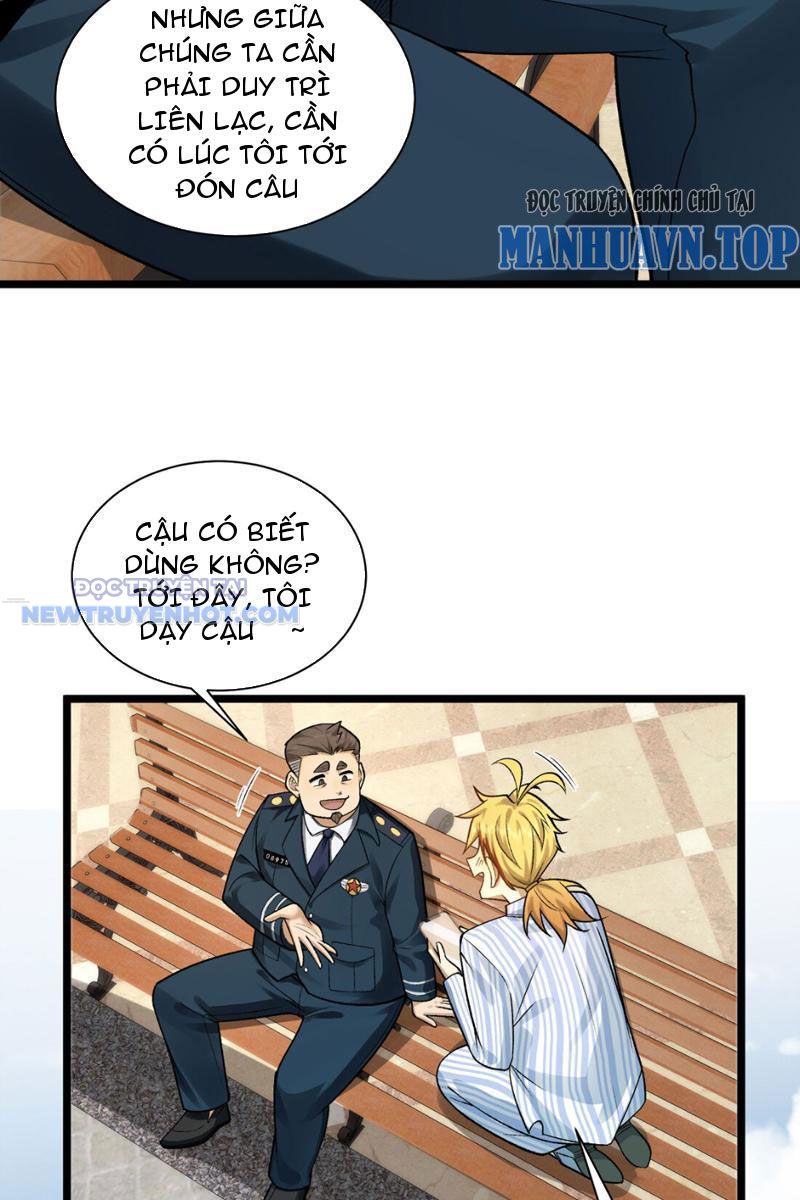 đối Mặt Với Bệnh Tâm Thần, Ma Quỷ Chẳng Là Cái Thá Gì Chap 9 - Next Chap 10