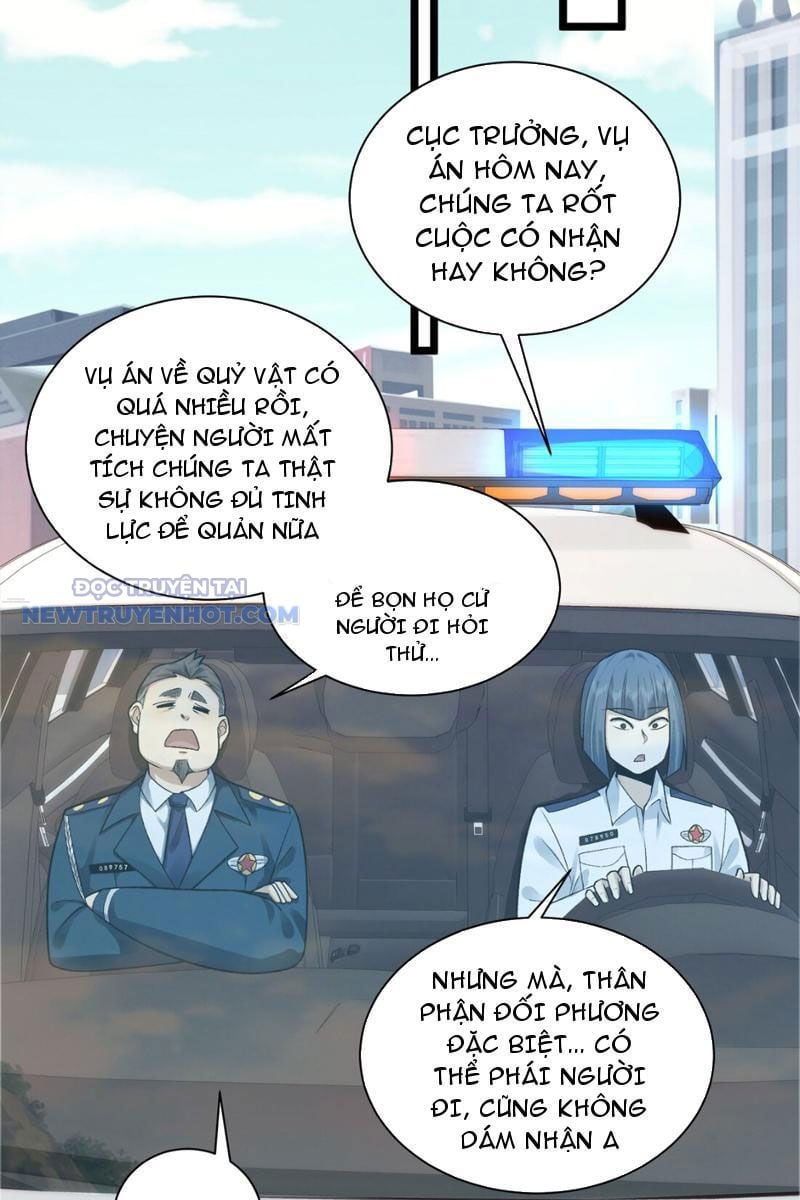 đối Mặt Với Bệnh Tâm Thần, Ma Quỷ Chẳng Là Cái Thá Gì Chap 9 - Next Chap 10