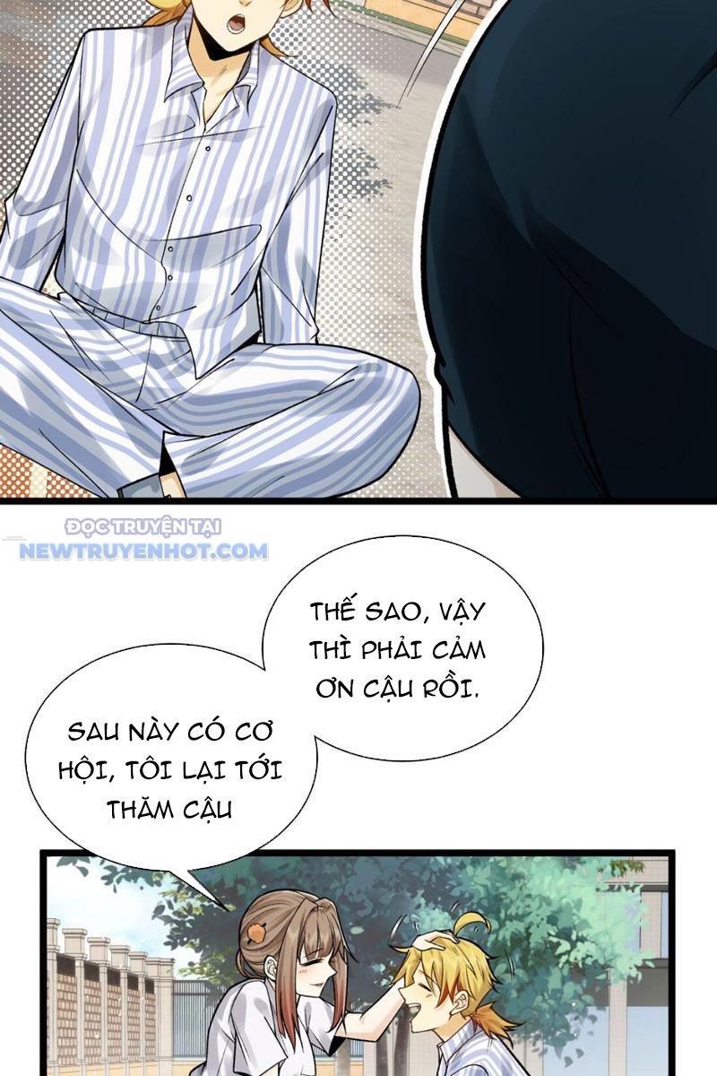 đối Mặt Với Bệnh Tâm Thần, Ma Quỷ Chẳng Là Cái Thá Gì Chap 9 - Next Chap 10