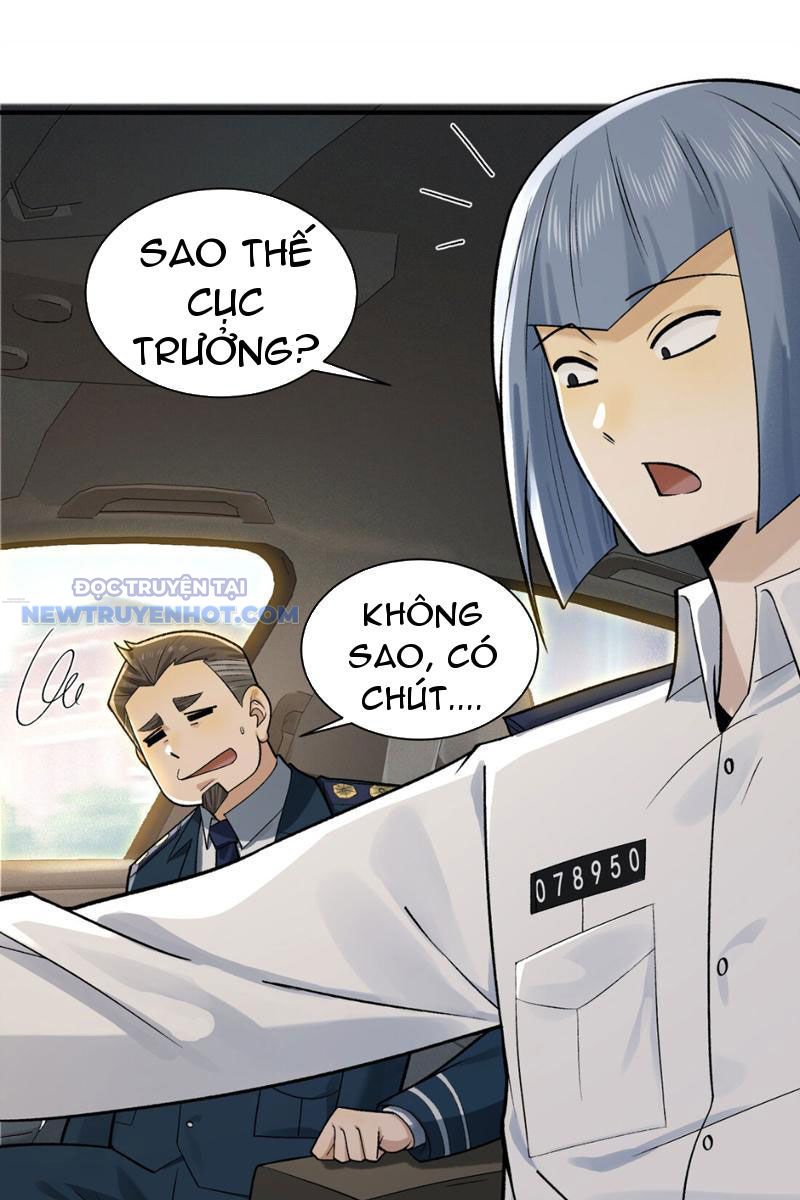 đối Mặt Với Bệnh Tâm Thần, Ma Quỷ Chẳng Là Cái Thá Gì Chap 9 - Next Chap 10