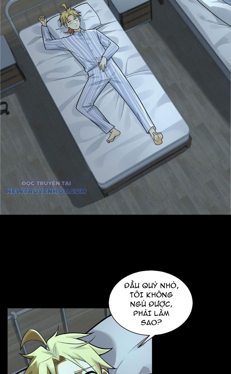 đối Mặt Với Bệnh Tâm Thần, Ma Quỷ Chẳng Là Cái Thá Gì Chap 9 - Next Chap 10