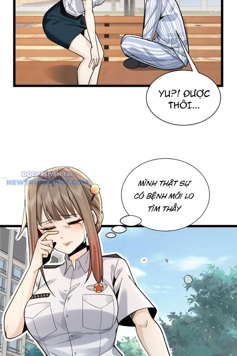 đối Mặt Với Bệnh Tâm Thần, Ma Quỷ Chẳng Là Cái Thá Gì Chap 9 - Next Chap 10