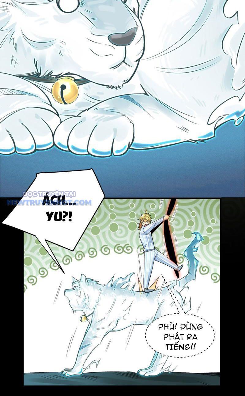 đối Mặt Với Bệnh Tâm Thần, Ma Quỷ Chẳng Là Cái Thá Gì Chap 9 - Next Chap 10