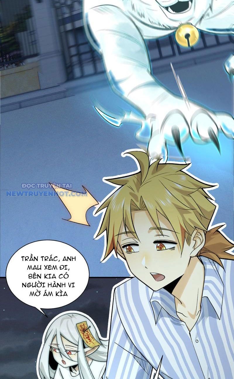 đối Mặt Với Bệnh Tâm Thần, Ma Quỷ Chẳng Là Cái Thá Gì Chap 9 - Next Chap 10