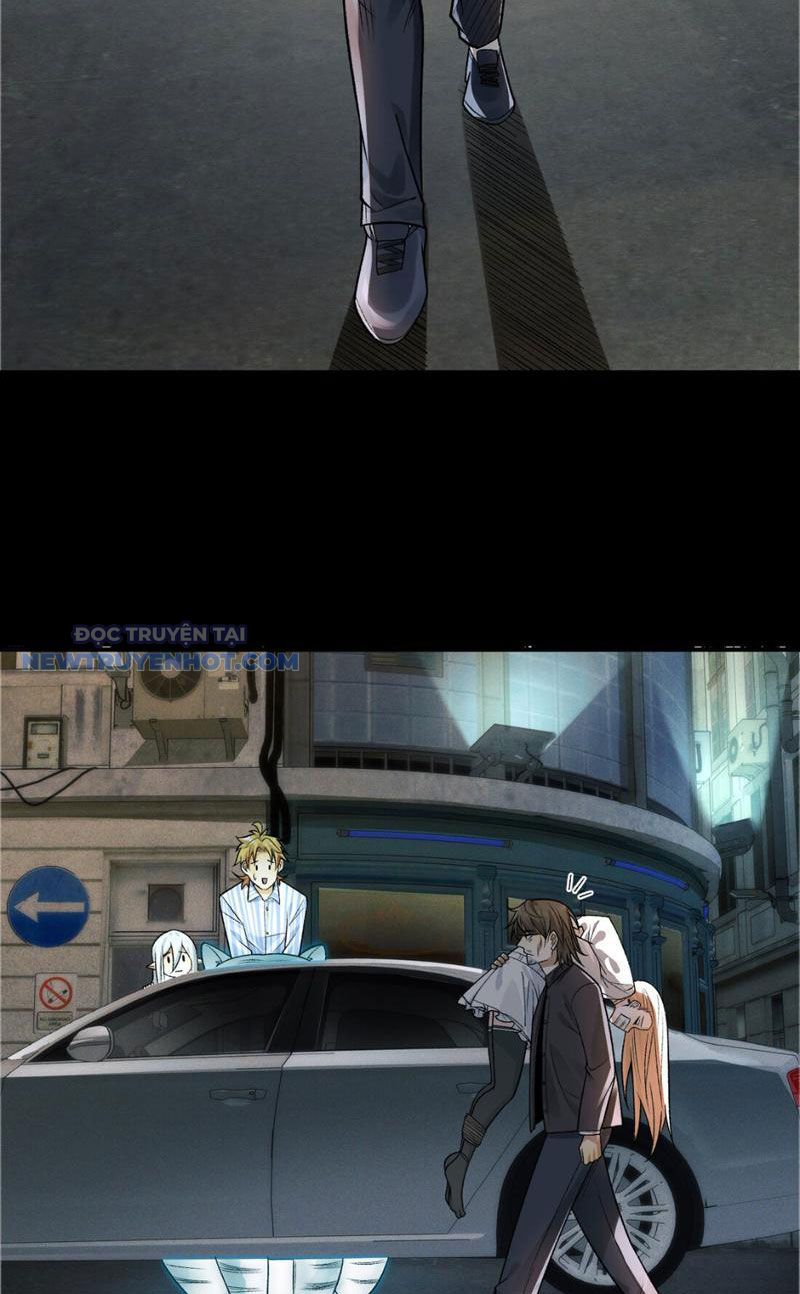 đối Mặt Với Bệnh Tâm Thần, Ma Quỷ Chẳng Là Cái Thá Gì Chap 9 - Next Chap 10