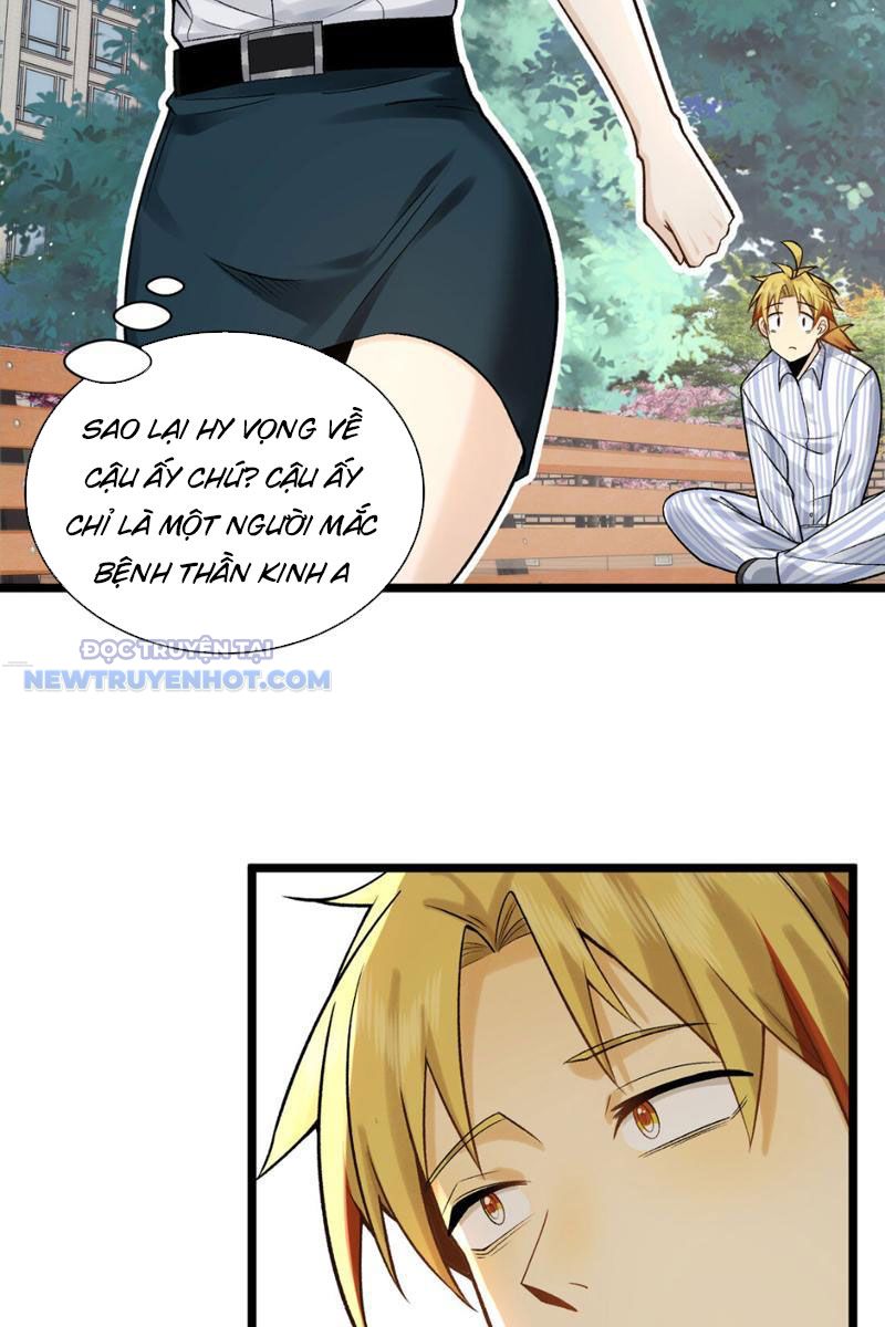 đối Mặt Với Bệnh Tâm Thần, Ma Quỷ Chẳng Là Cái Thá Gì Chap 9 - Next Chap 10
