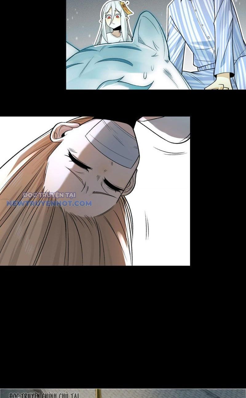 đối Mặt Với Bệnh Tâm Thần, Ma Quỷ Chẳng Là Cái Thá Gì Chap 9 - Next Chap 10