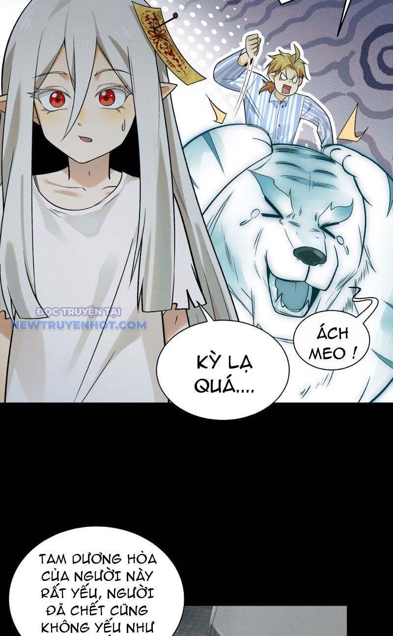 đối Mặt Với Bệnh Tâm Thần, Ma Quỷ Chẳng Là Cái Thá Gì Chap 9 - Next Chap 10