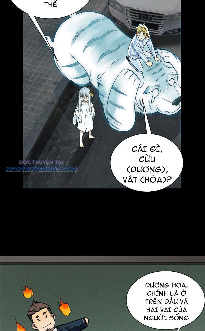 đối Mặt Với Bệnh Tâm Thần, Ma Quỷ Chẳng Là Cái Thá Gì Chap 9 - Next Chap 10