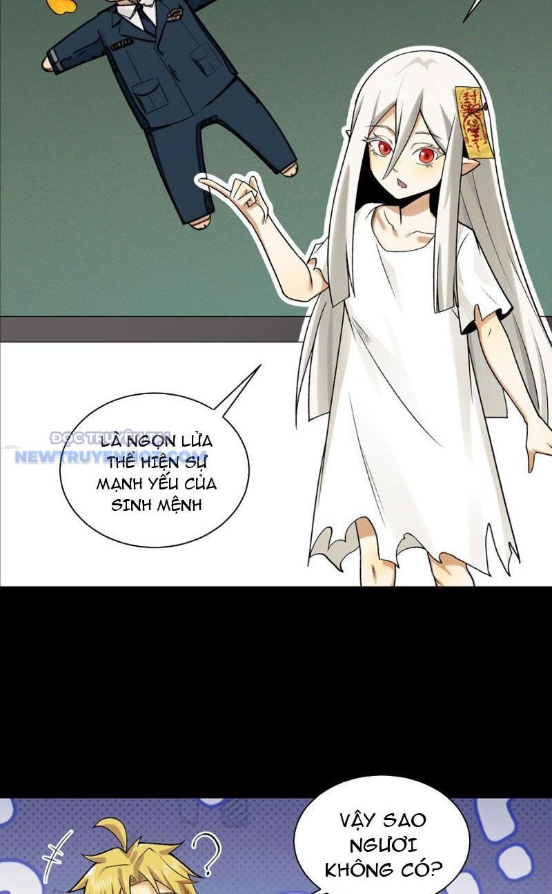 đối Mặt Với Bệnh Tâm Thần, Ma Quỷ Chẳng Là Cái Thá Gì Chap 9 - Next Chap 10