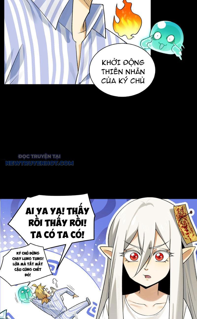 đối Mặt Với Bệnh Tâm Thần, Ma Quỷ Chẳng Là Cái Thá Gì Chap 9 - Next Chap 10