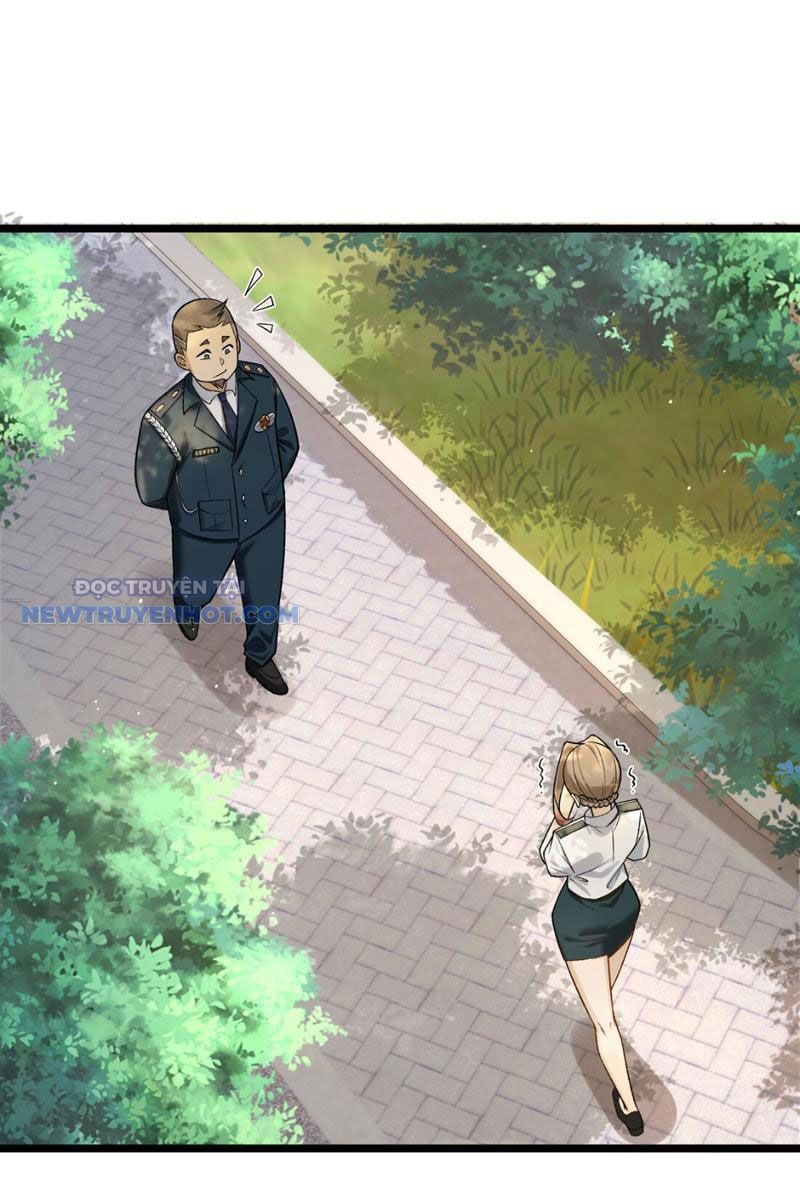 đối Mặt Với Bệnh Tâm Thần, Ma Quỷ Chẳng Là Cái Thá Gì Chap 9 - Next Chap 10