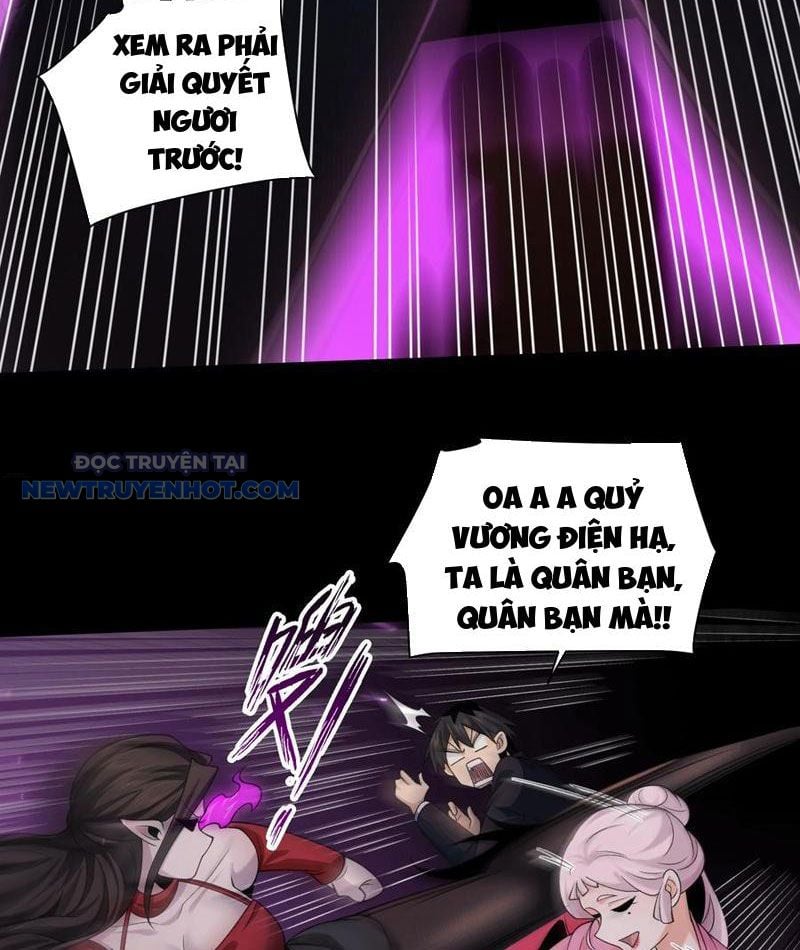 đối Mặt Với Bệnh Tâm Thần, Ma Quỷ Chẳng Là Cái Thá Gì Chap 90 - Next Chap 91