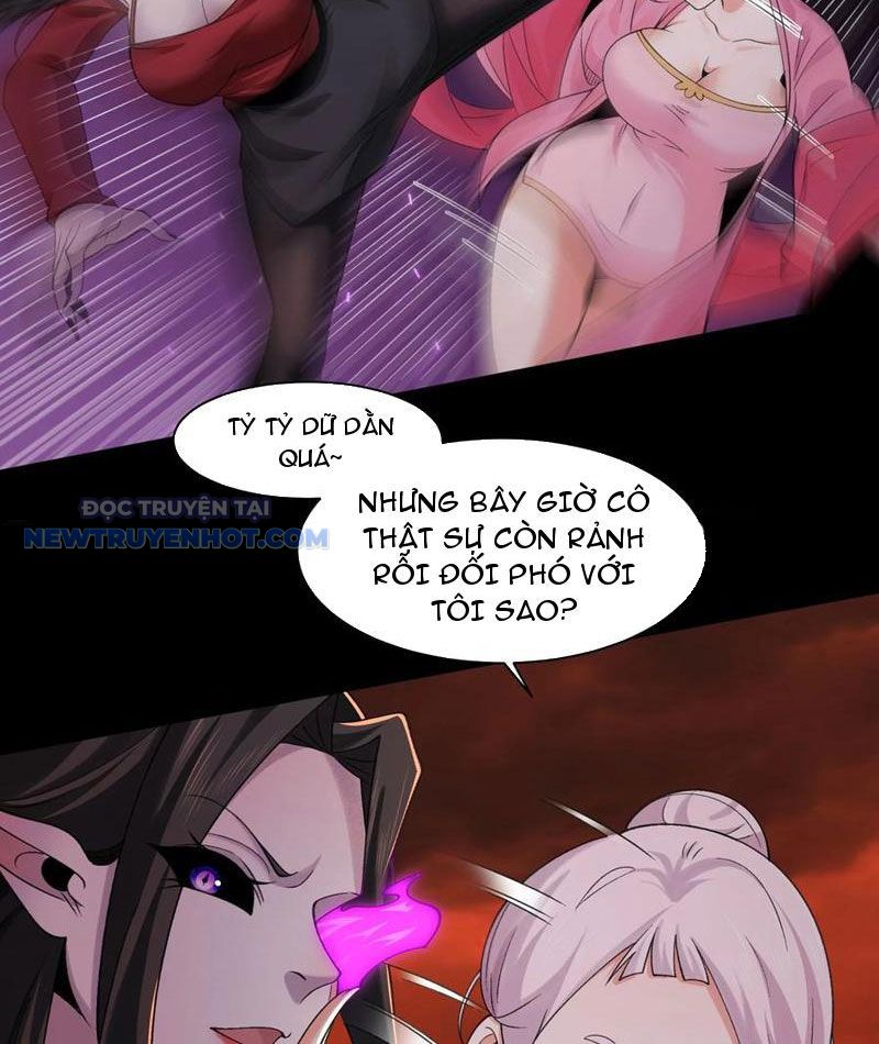 đối Mặt Với Bệnh Tâm Thần, Ma Quỷ Chẳng Là Cái Thá Gì Chap 90 - Next Chap 91