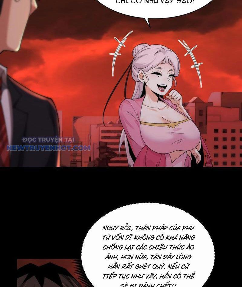 đối Mặt Với Bệnh Tâm Thần, Ma Quỷ Chẳng Là Cái Thá Gì Chap 90 - Next Chap 91