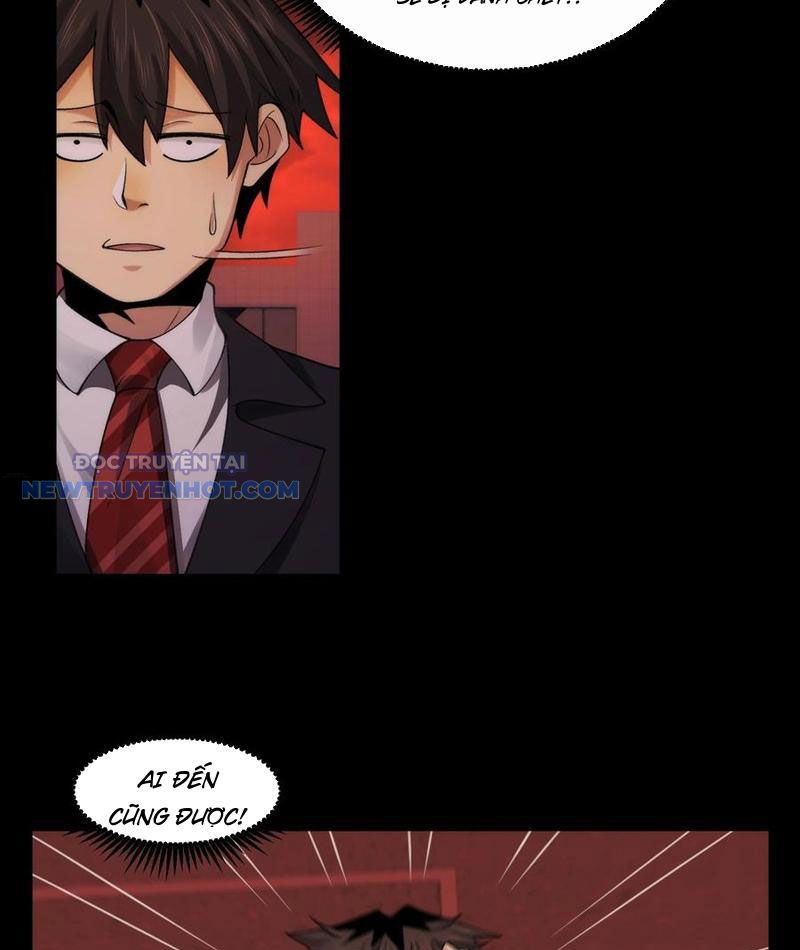 đối Mặt Với Bệnh Tâm Thần, Ma Quỷ Chẳng Là Cái Thá Gì Chap 90 - Next Chap 91