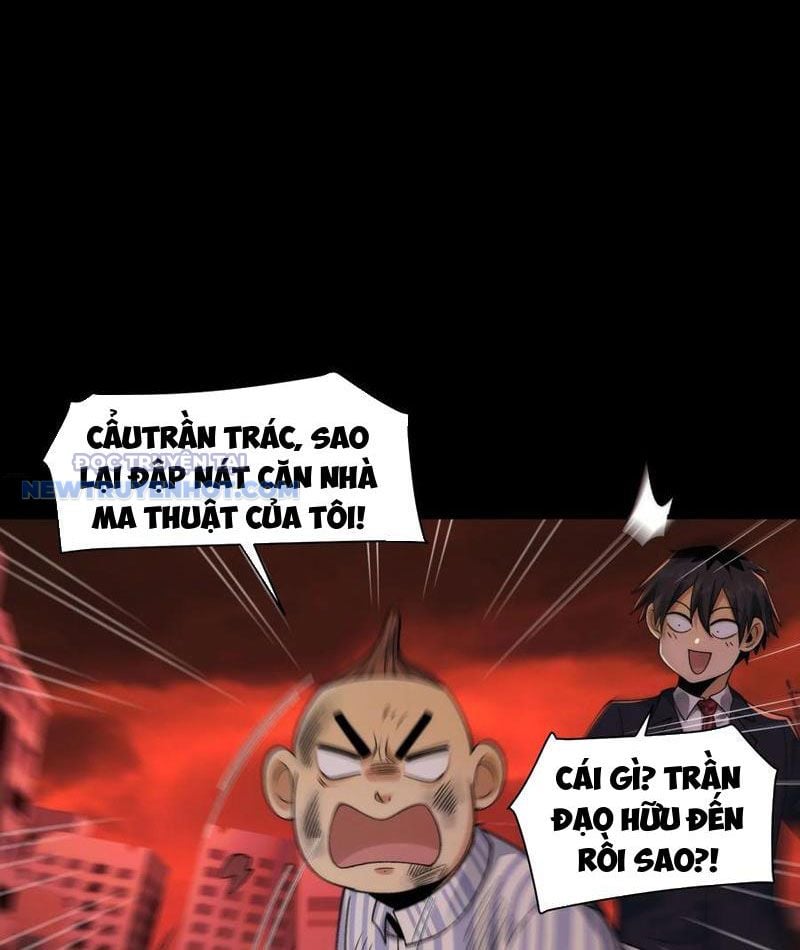 đối Mặt Với Bệnh Tâm Thần, Ma Quỷ Chẳng Là Cái Thá Gì Chap 90 - Next Chap 91