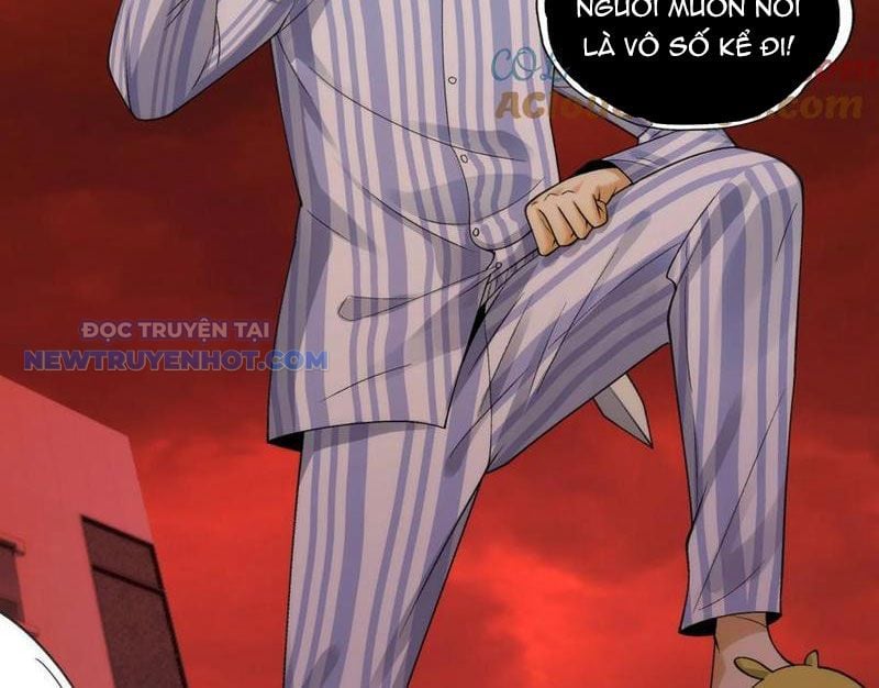 đối Mặt Với Bệnh Tâm Thần, Ma Quỷ Chẳng Là Cái Thá Gì Chap 90 - Next Chap 91