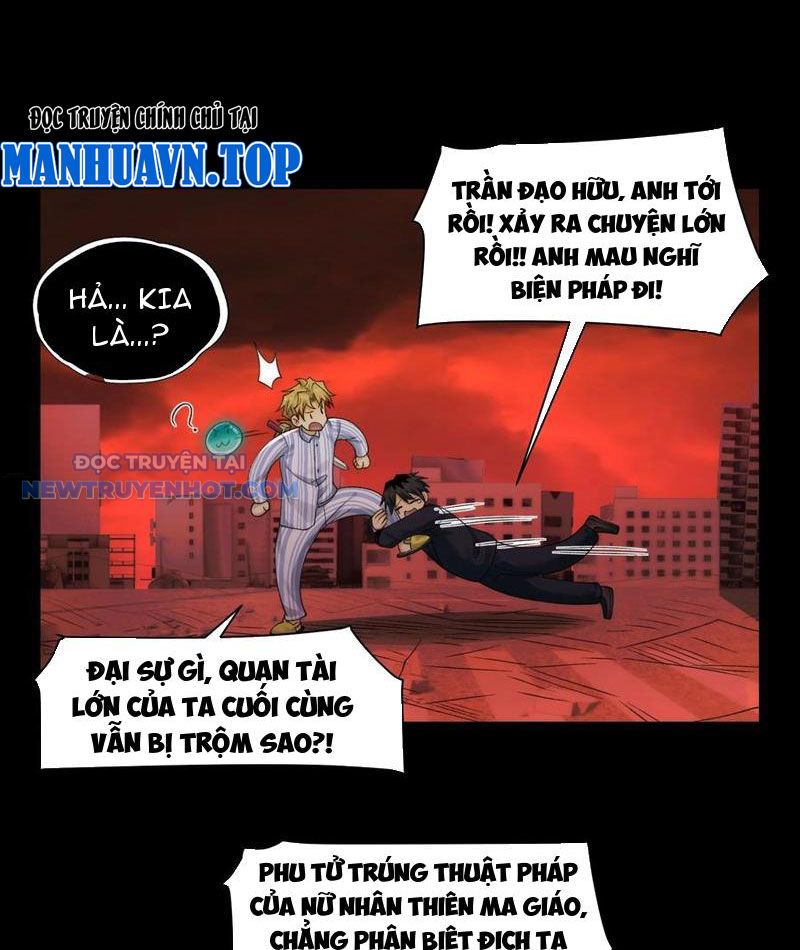 đối Mặt Với Bệnh Tâm Thần, Ma Quỷ Chẳng Là Cái Thá Gì Chap 90 - Next Chap 91