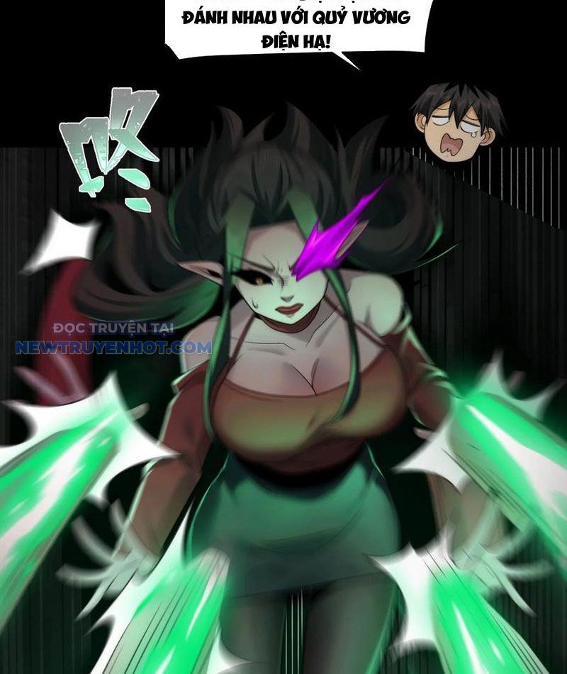 đối Mặt Với Bệnh Tâm Thần, Ma Quỷ Chẳng Là Cái Thá Gì Chap 90 - Next Chap 91