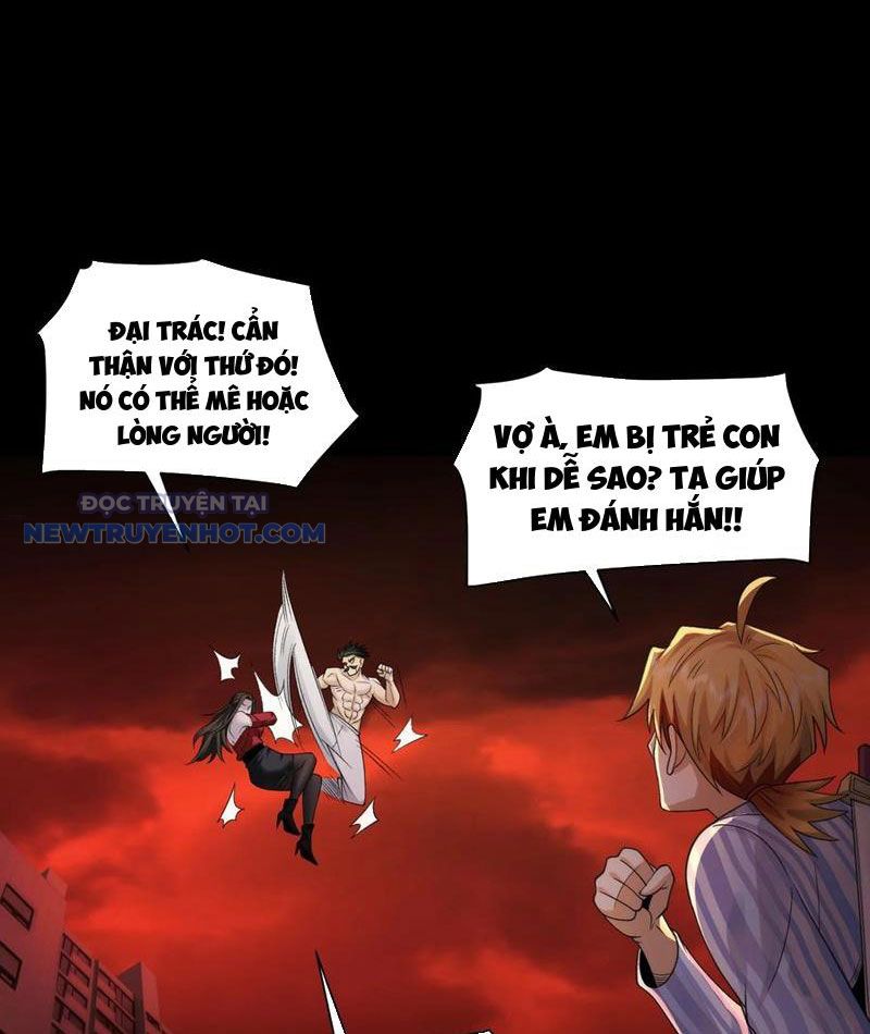 đối Mặt Với Bệnh Tâm Thần, Ma Quỷ Chẳng Là Cái Thá Gì Chap 90 - Next Chap 91