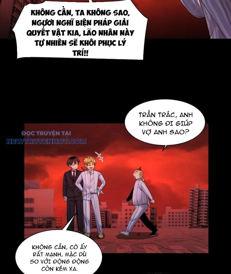 đối Mặt Với Bệnh Tâm Thần, Ma Quỷ Chẳng Là Cái Thá Gì Chap 90 - Next Chap 91