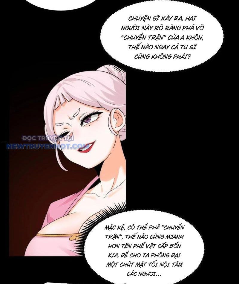 đối Mặt Với Bệnh Tâm Thần, Ma Quỷ Chẳng Là Cái Thá Gì Chap 90 - Next Chap 91