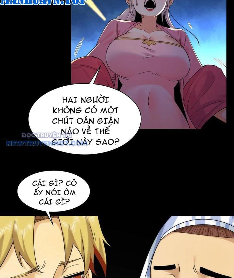 đối Mặt Với Bệnh Tâm Thần, Ma Quỷ Chẳng Là Cái Thá Gì Chap 90 - Next Chap 91