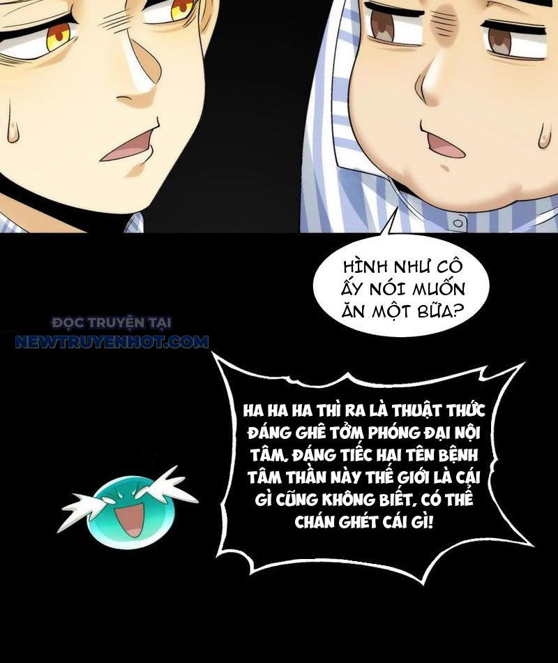 đối Mặt Với Bệnh Tâm Thần, Ma Quỷ Chẳng Là Cái Thá Gì Chap 90 - Next Chap 91
