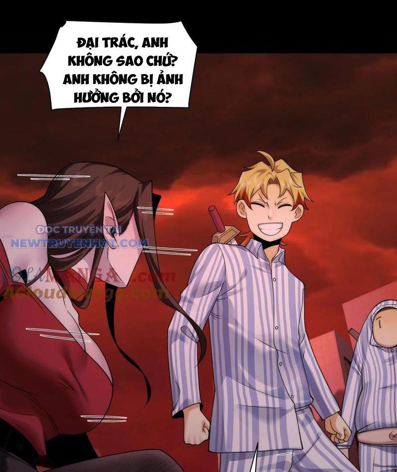 đối Mặt Với Bệnh Tâm Thần, Ma Quỷ Chẳng Là Cái Thá Gì Chap 90 - Next Chap 91