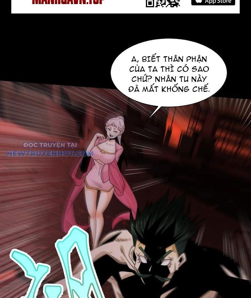 đối Mặt Với Bệnh Tâm Thần, Ma Quỷ Chẳng Là Cái Thá Gì Chap 90 - Next Chap 91